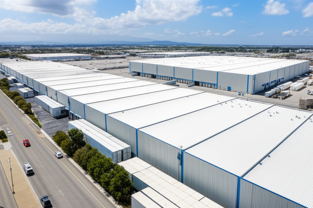 Valencia Industrial Complex